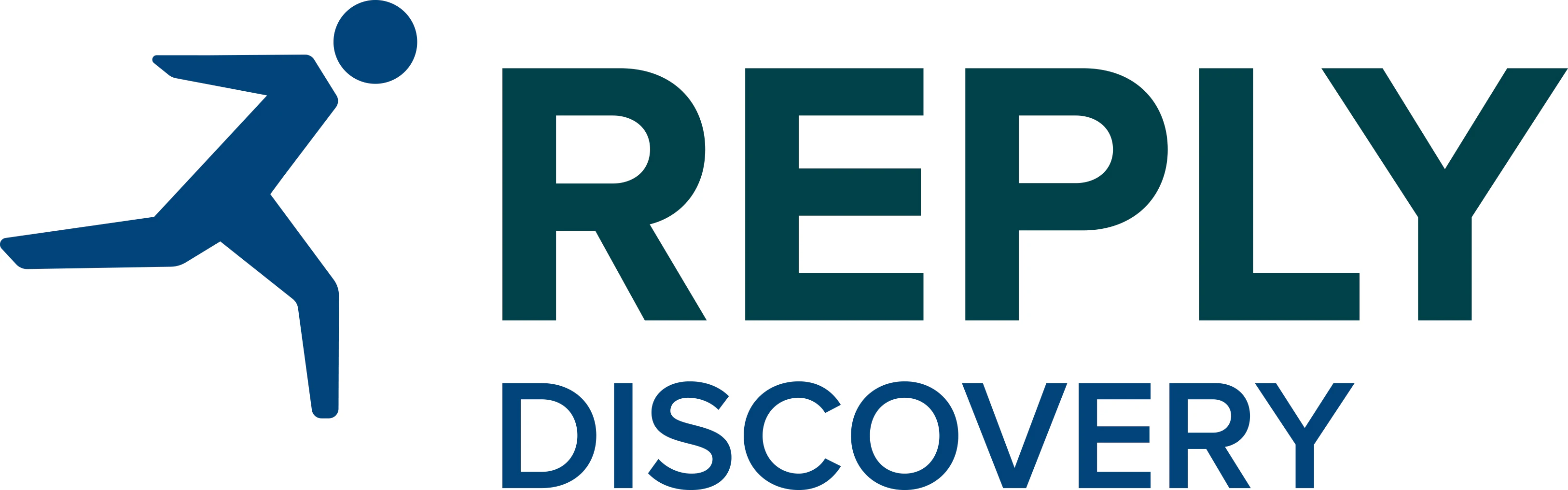 screenshot of Discovery Reply